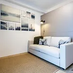 Klinovec-apartments アパート Loučná pod Klínovcem