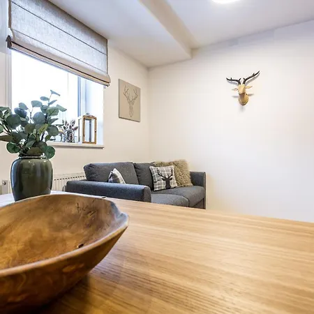 Klinovec-apartments *