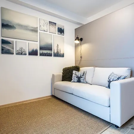 Klinovec-apartments Apartament Loučná pod Klínovcem