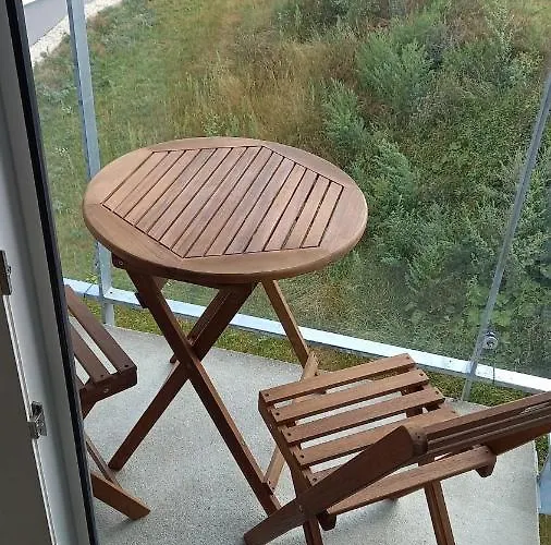 Klinovec-apartments * Loučná pod Klínovcem